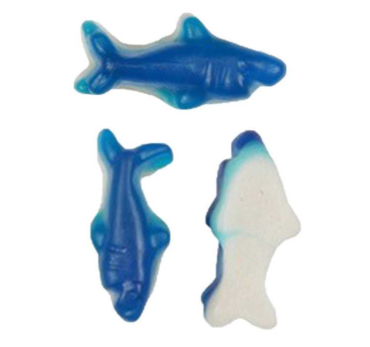 CANDY - Blue Shark Gummies