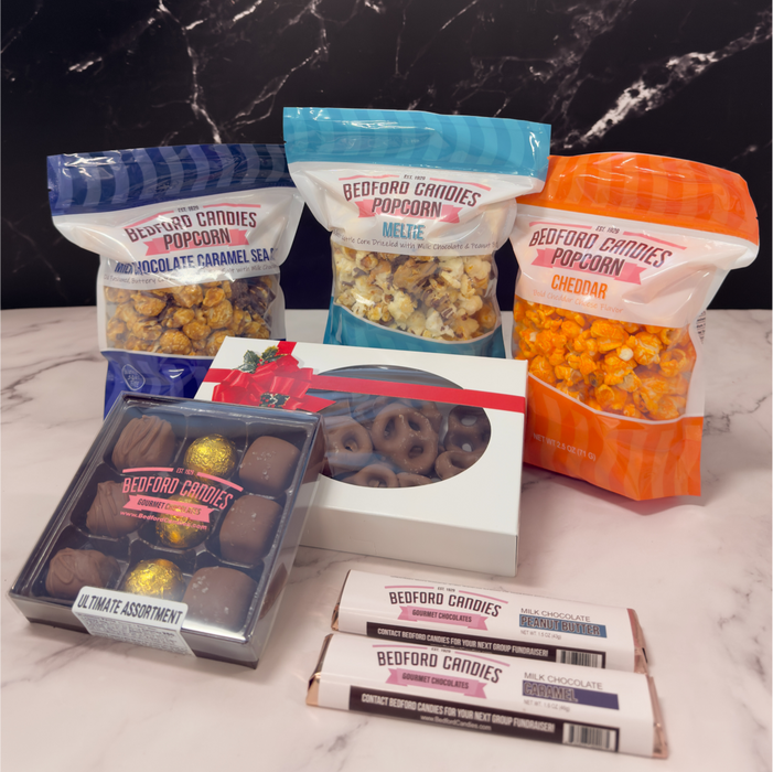 Bronze Gift Set
