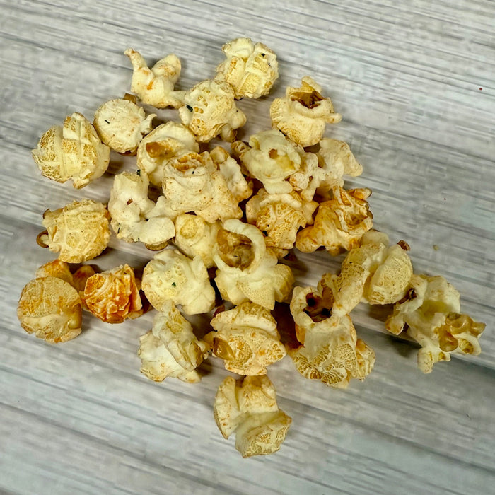 Buffalo and Ranch Gourmet Popcorn