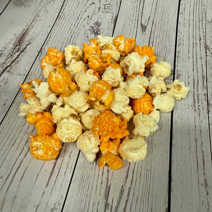 Spooky Cheddar Gourmet Popcorn