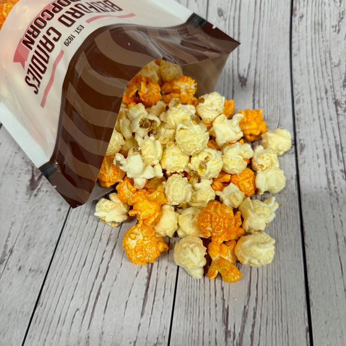 Spooky Cheddar Gourmet Popcorn