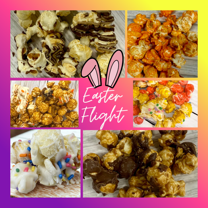 Easter Popcorn Flight