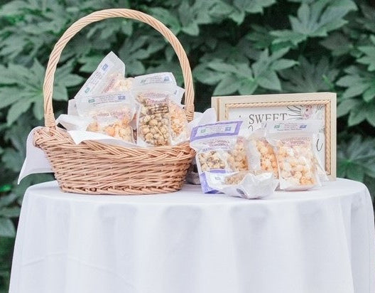 Popcorn Favor Bags