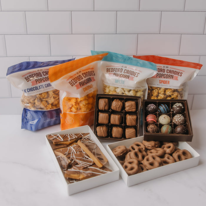 Gift Set: Grand Selection