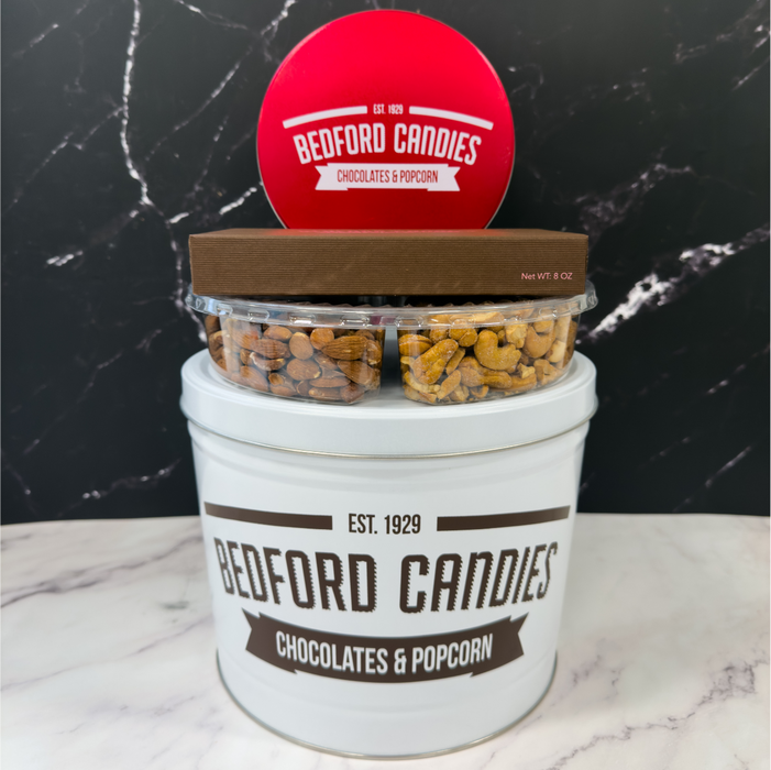 Holiday Harmony Tin Set - 2 Gallon