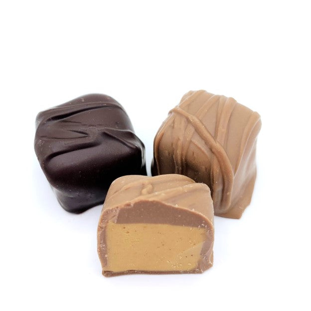 Milk Chocolate Peanut Butter Meltaway Candy Bars - 5 Pack