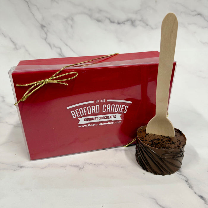 Mocha Cocoa Bomb Set