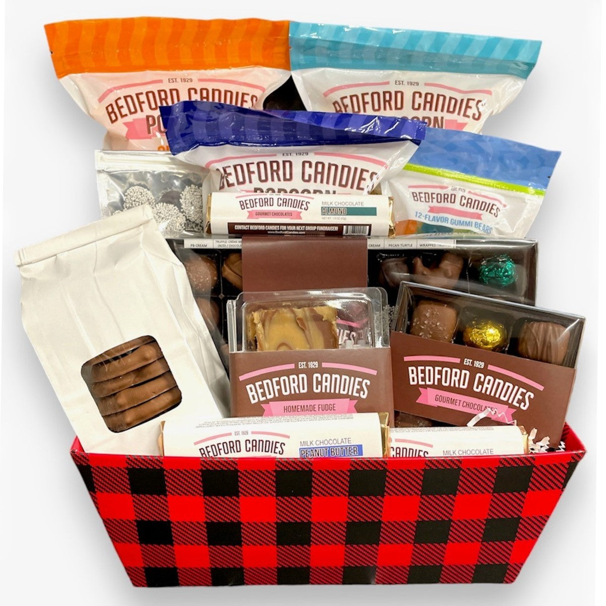 Platinum Gift Set Gift Bedford Candies — Bedford Candies
