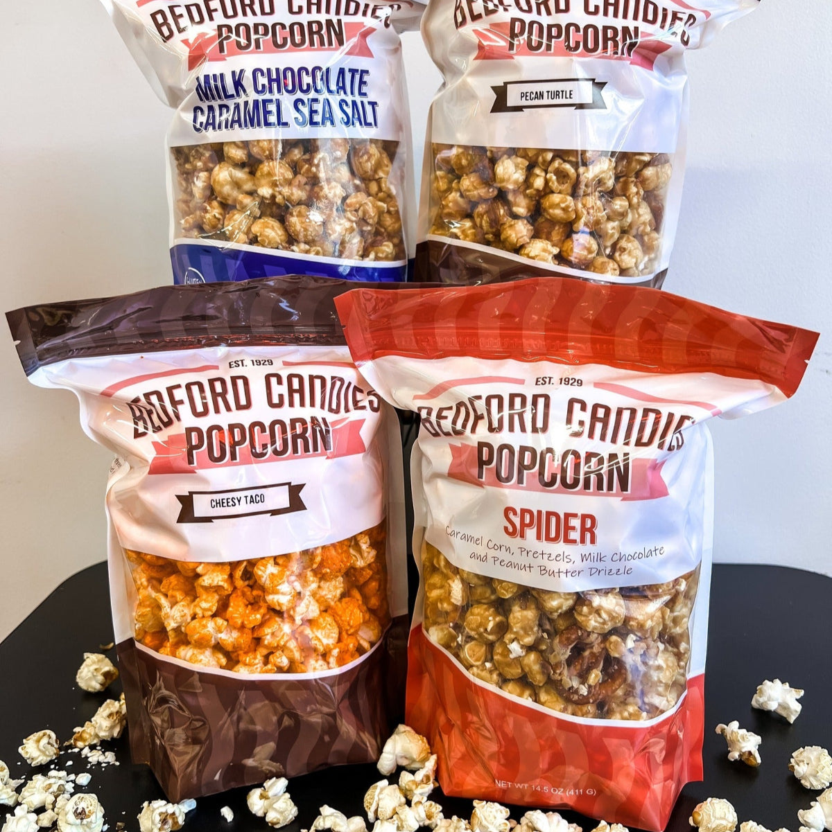 Everyday Popcorn Flavors