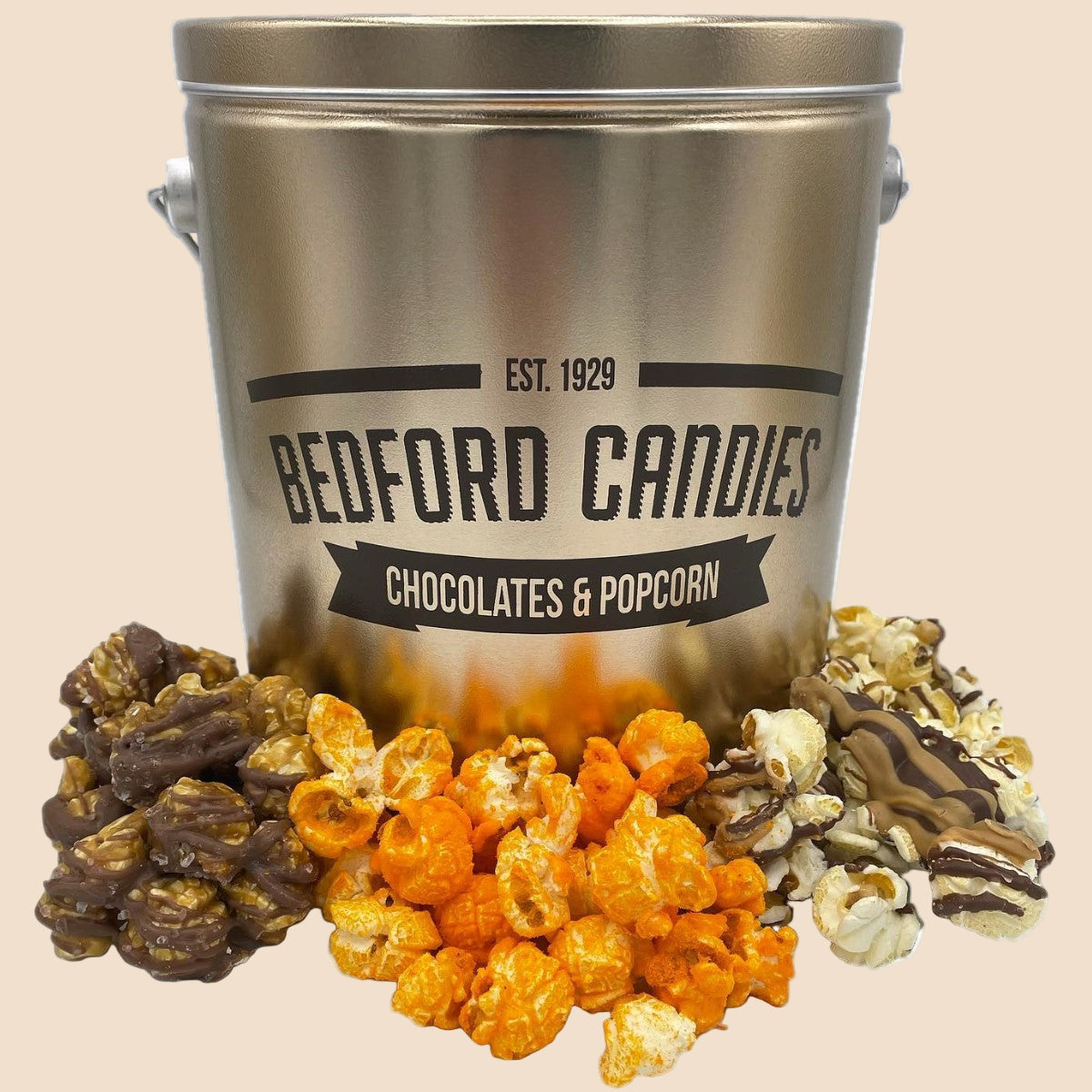 Gourmet Popcorn