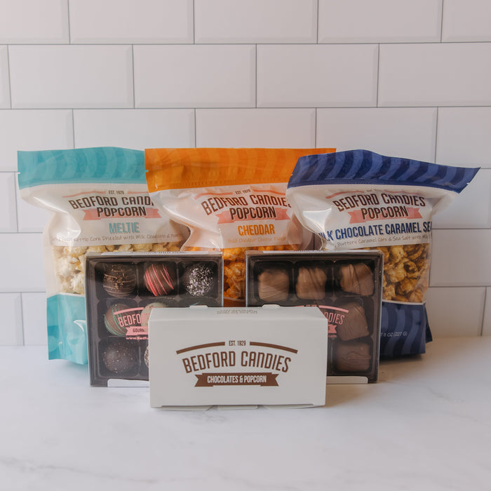 Gift Set: Premium Selection