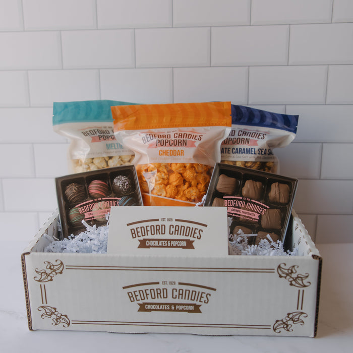 Gift Set: Premium Selection