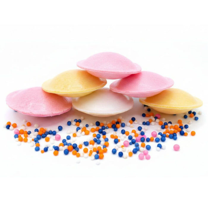 CANDY - Satellite Wafers
