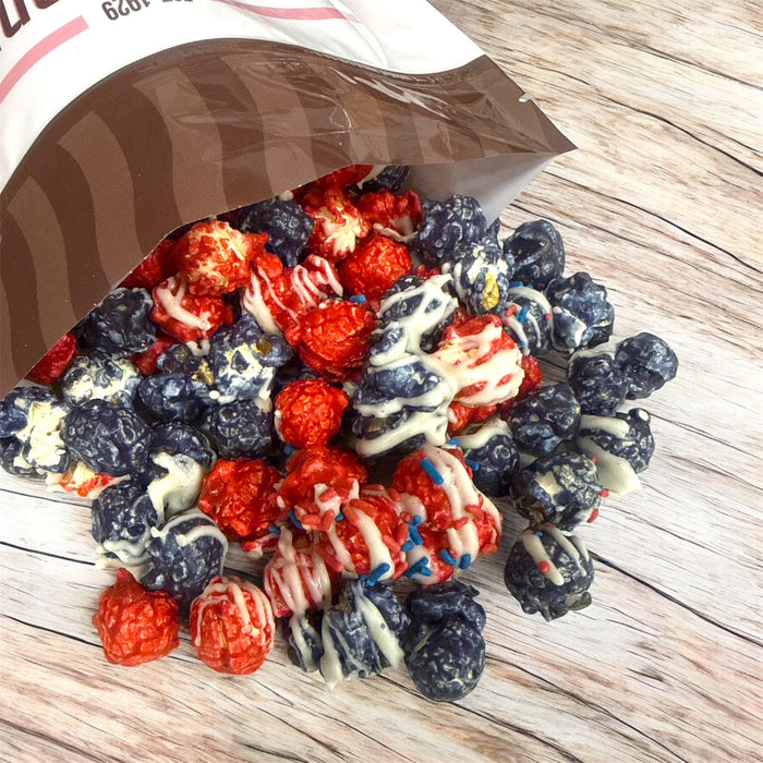 Stars & Stripes Gourmet Popcorn