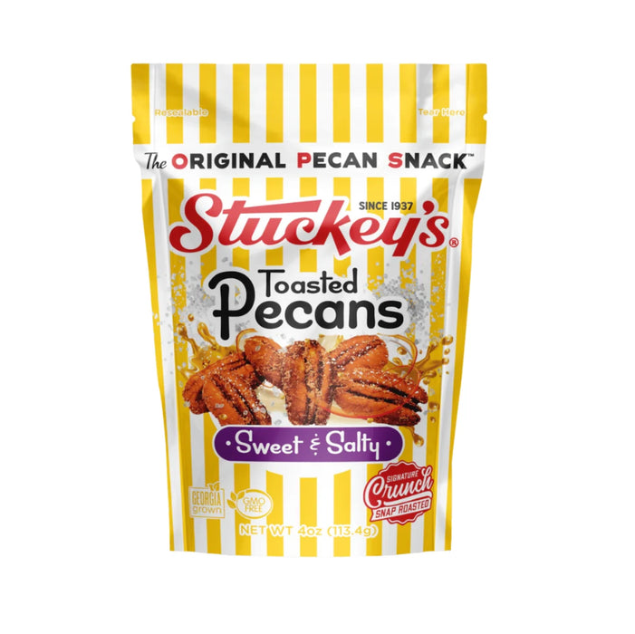 Stuckey's - Pecans - Sweet and Salty