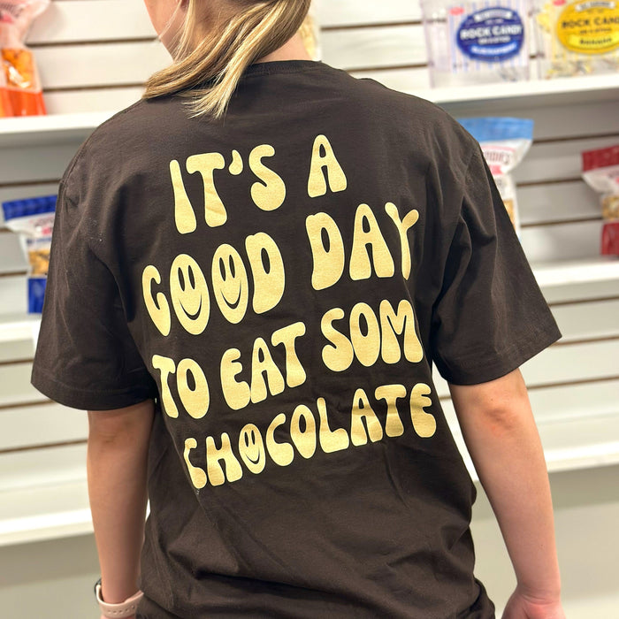 T-Shirt - Chocolate