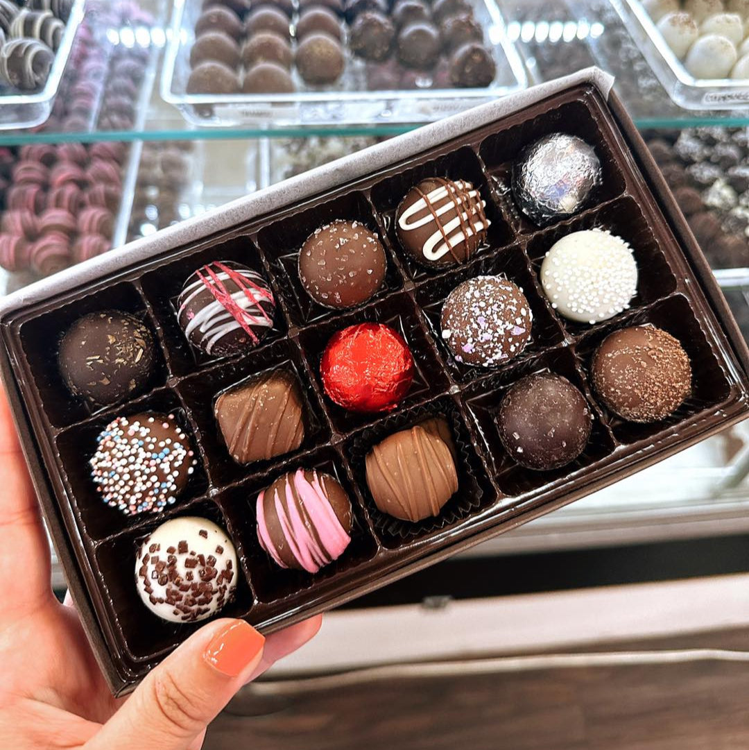 Assorted Gift Boxes