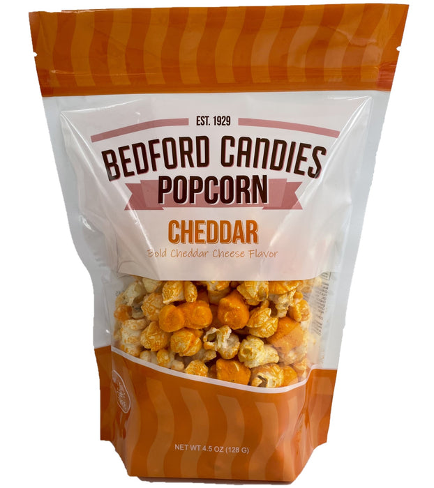 Cheddar Gourmet Popcorn
