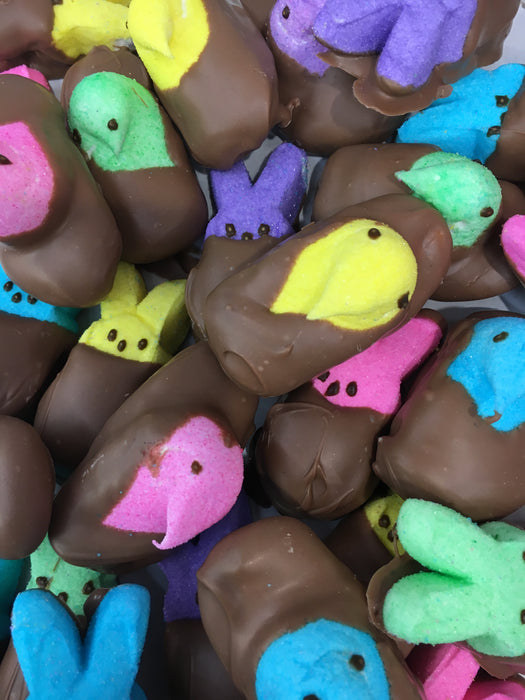 Easter - Chocolate Covered PEEPS