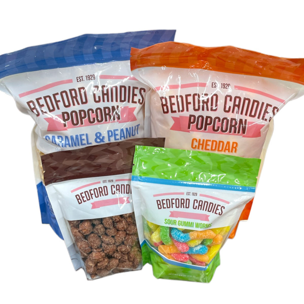 Warm Weather Sets — Bedford Candies