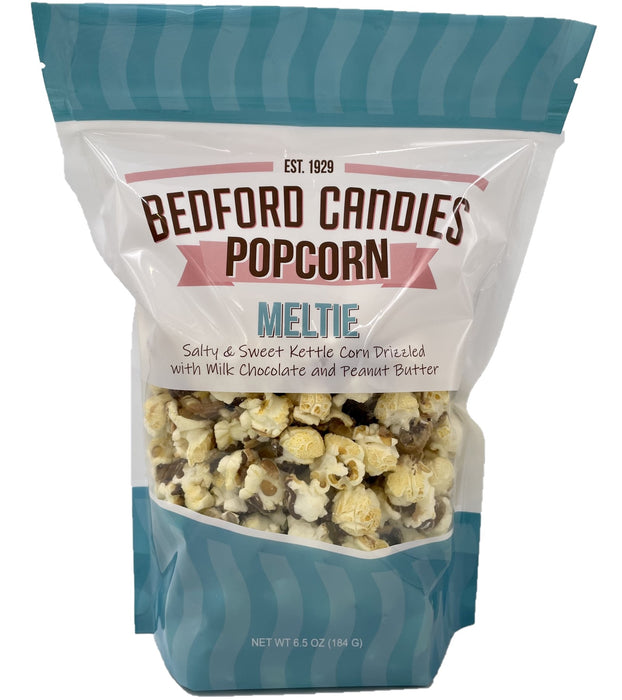 Meltie Gourmet Popcorn