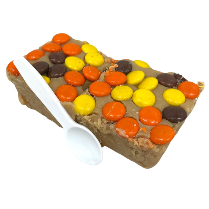 Reese's Pieces Peanut Butter Homemade Fudge