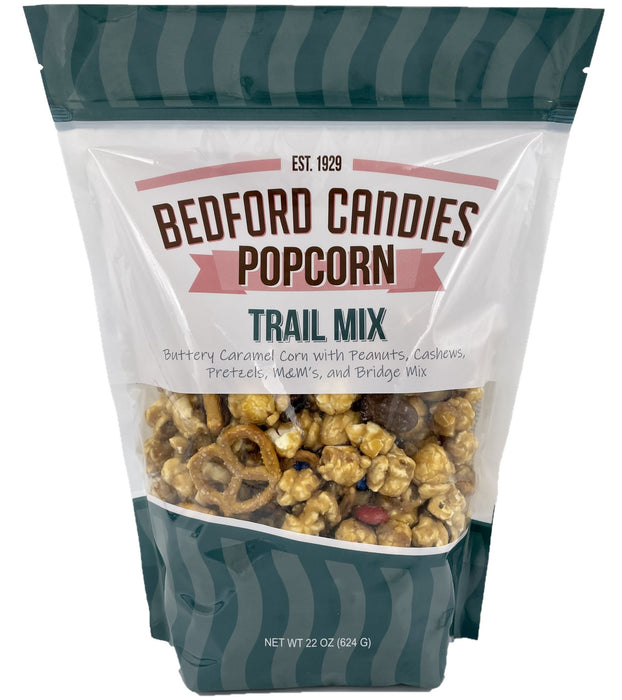 Cupid Trail Mix Gourmet Popcorn