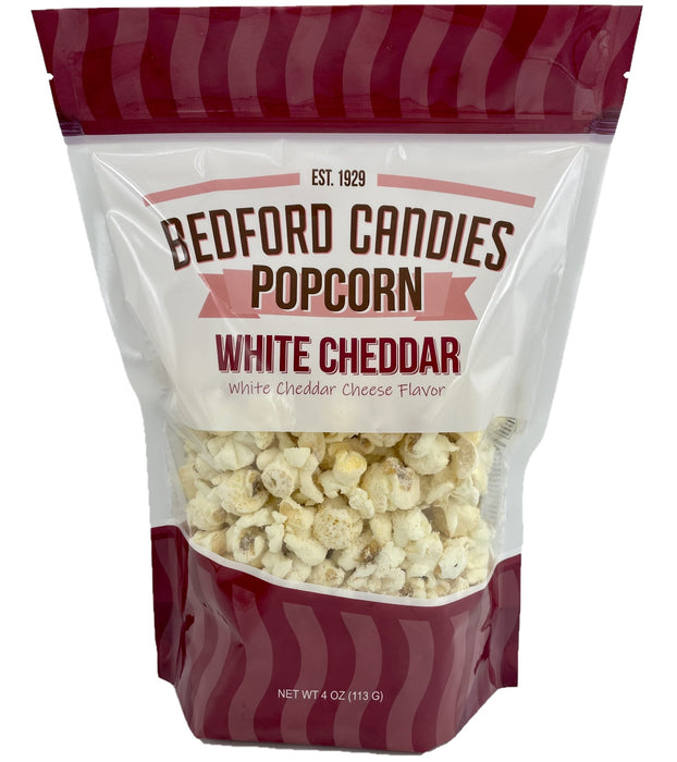 White Cheddar Gourmet Popcorn