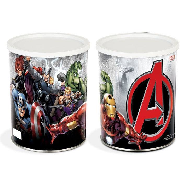Avengers Gourmet Popcorn Tin - 1 Gallon