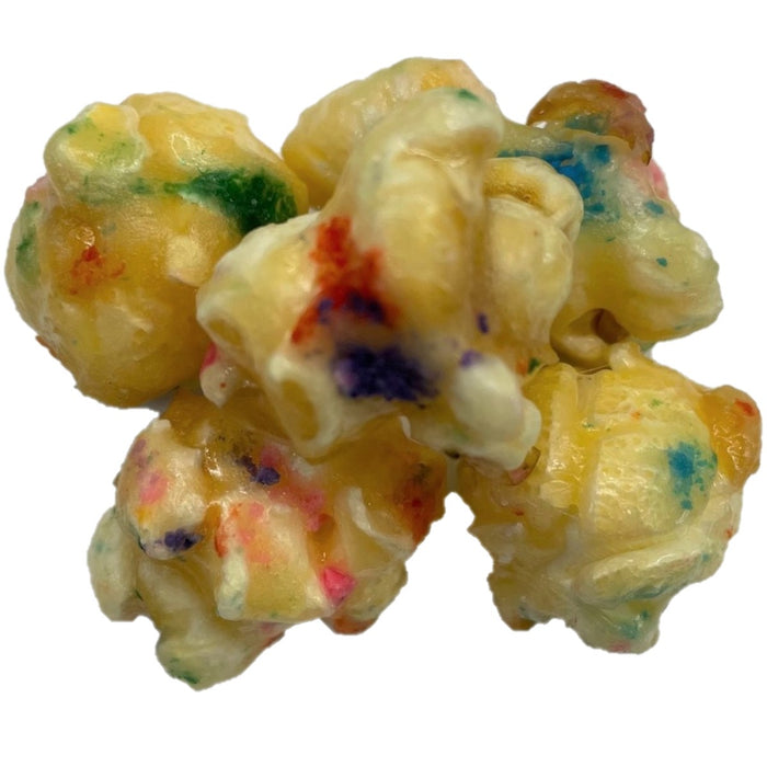 Birthday Cake Gourmet Popcorn