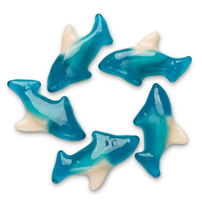 CANDY - Blue Shark Gummies