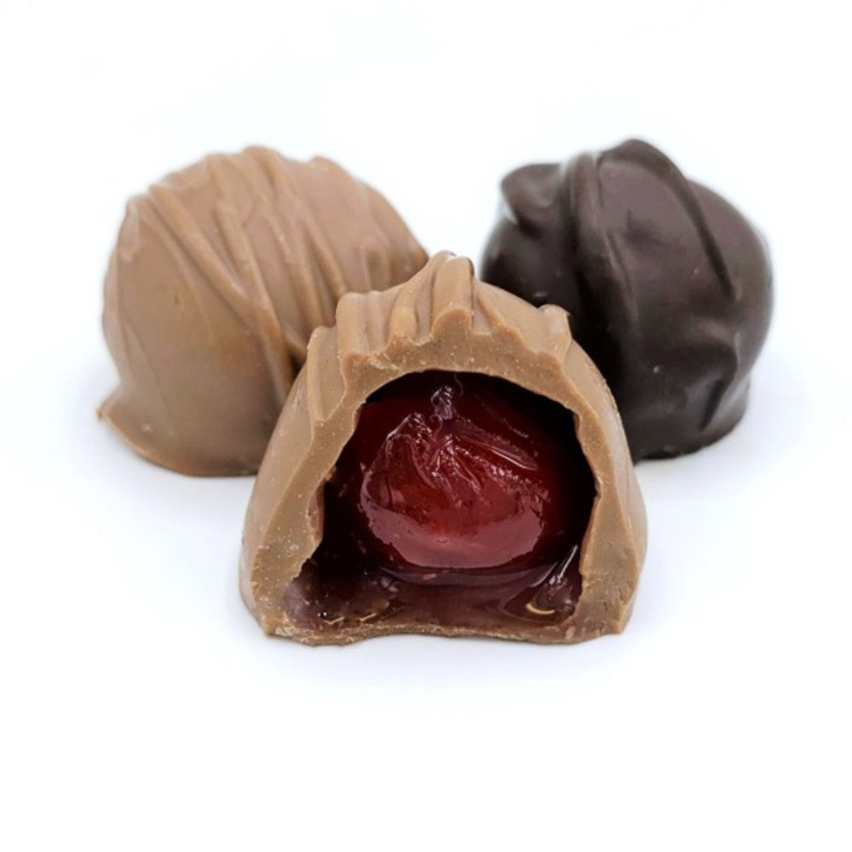 Cordial Cherries Gift Box – Chocolate Covered Liquid Wrapped