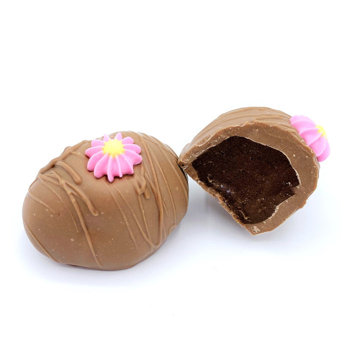 Easter Egg - Espresso Chocolate Butter