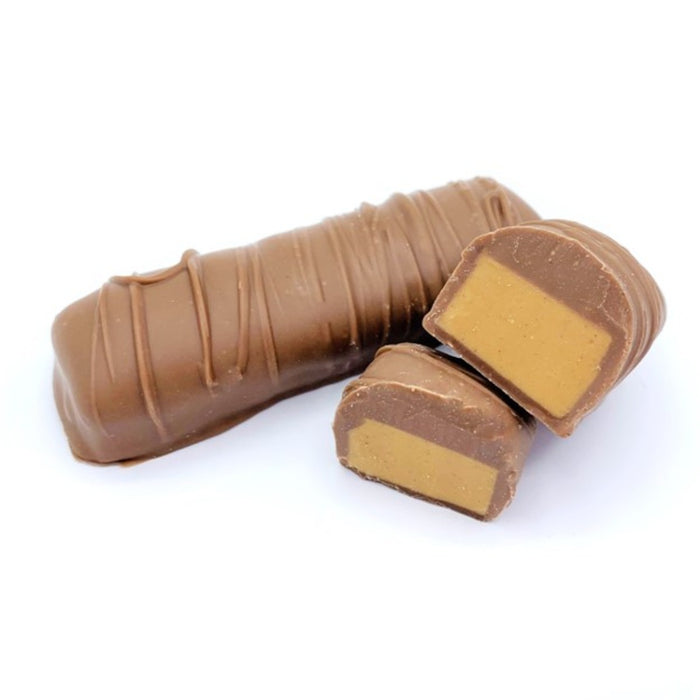 Chocolate Peanut Butter Meltie Bar