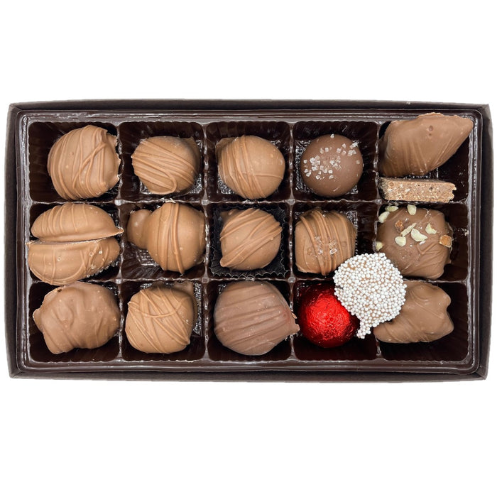 Assorted Milk Chocolate Gift Box