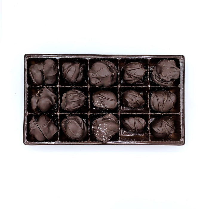 Nut Assortment Dark Chocolate