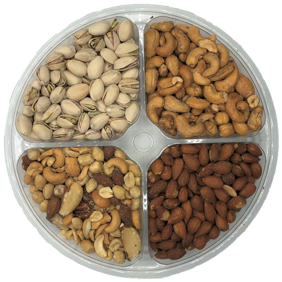 Fudge & Nuts