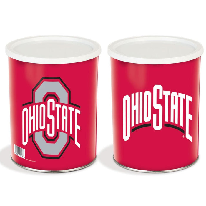 POPCORN TIN - Ohio State - 1 Gallon