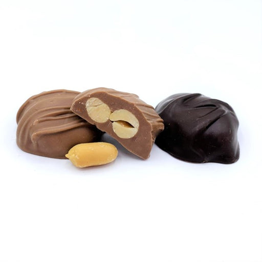 Chocolate Covered Peanut Clusters in Bedford & Altoona, PA