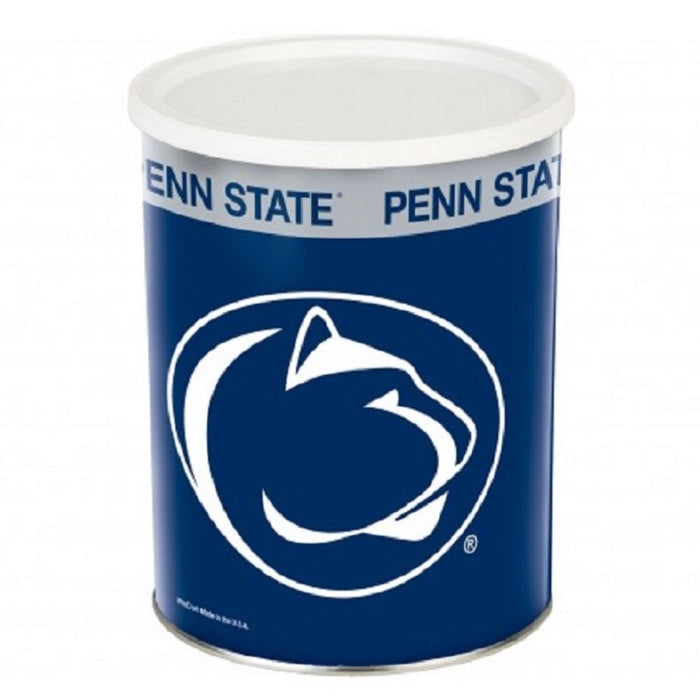Penn State Gourmet Popcorn Tin - 1 Gallon