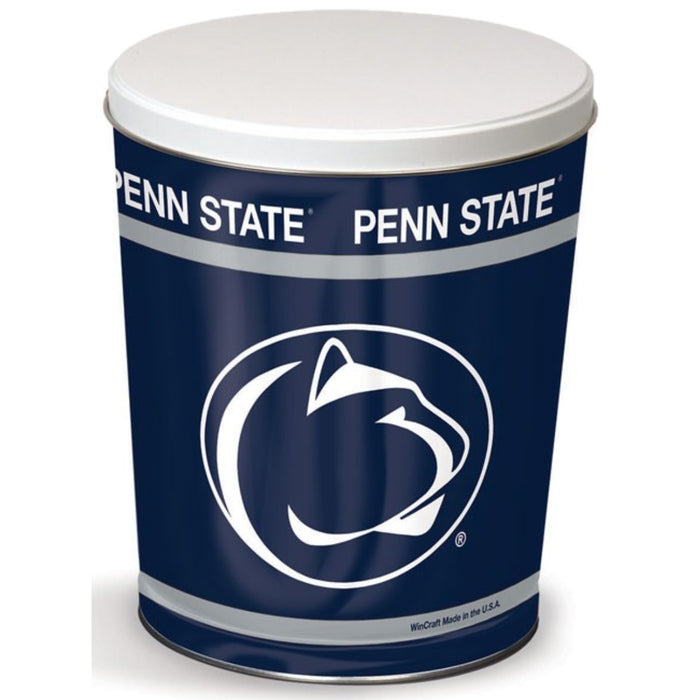 POPCORN TIN - Penn State - 3 Gallon