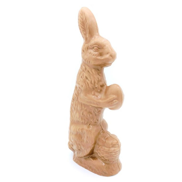 Easter Mold - 3D Rabbit with Egg Large