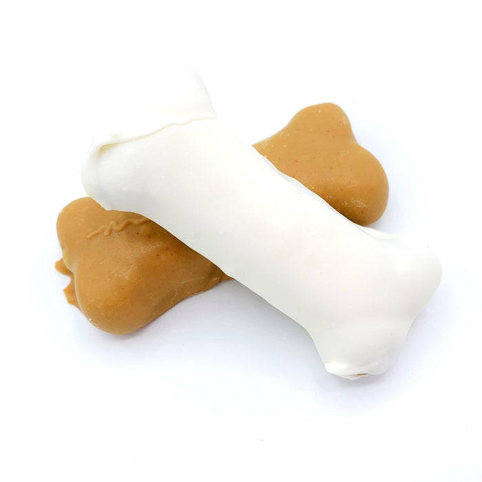 Small Dog Treats Peanut Butter and Yogurt