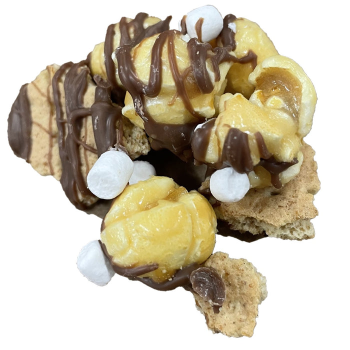 S'mores Gourmet Popcorn