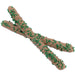St. Patrick's Day Chocolate Covered Pretzel Rods